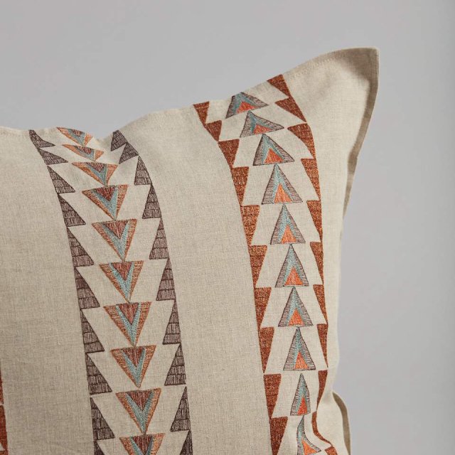Arrowhead Stripe Pillow (Cover Only) img2