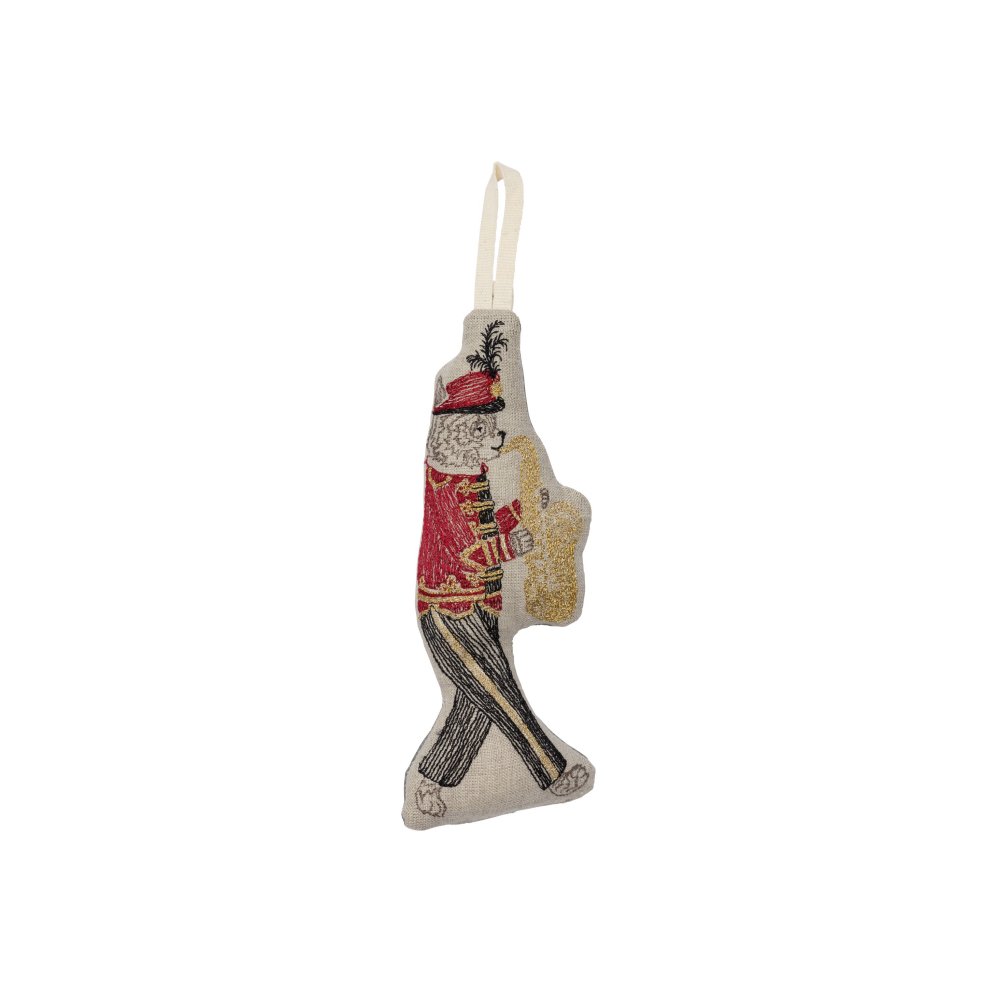 【30%OFF!】Marching Band Cat Ornament img