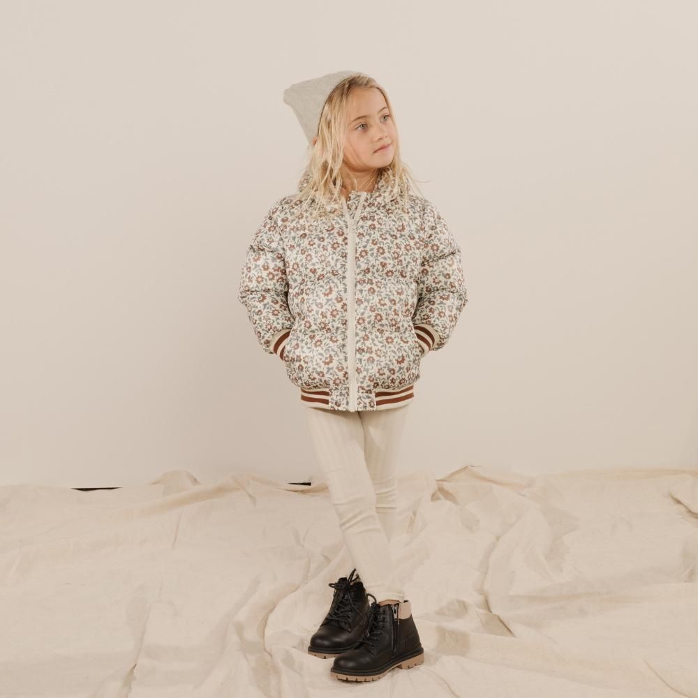 Rylee&Cru ベビースノースーツ / Snowsuit Vintage Floral
