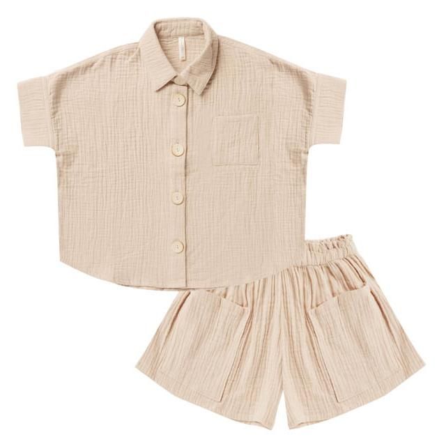 Summer Sale 30 Off Kelli Set Shell Cuccu こども服と雑貨のセレクトショップ クックです