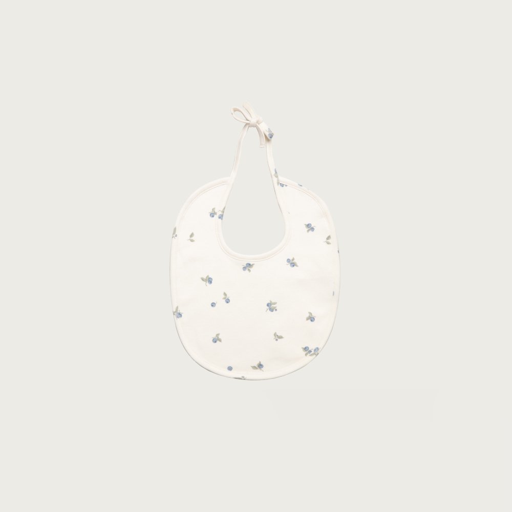 40%OFF!ۥ / Blueberry Tie Bib img