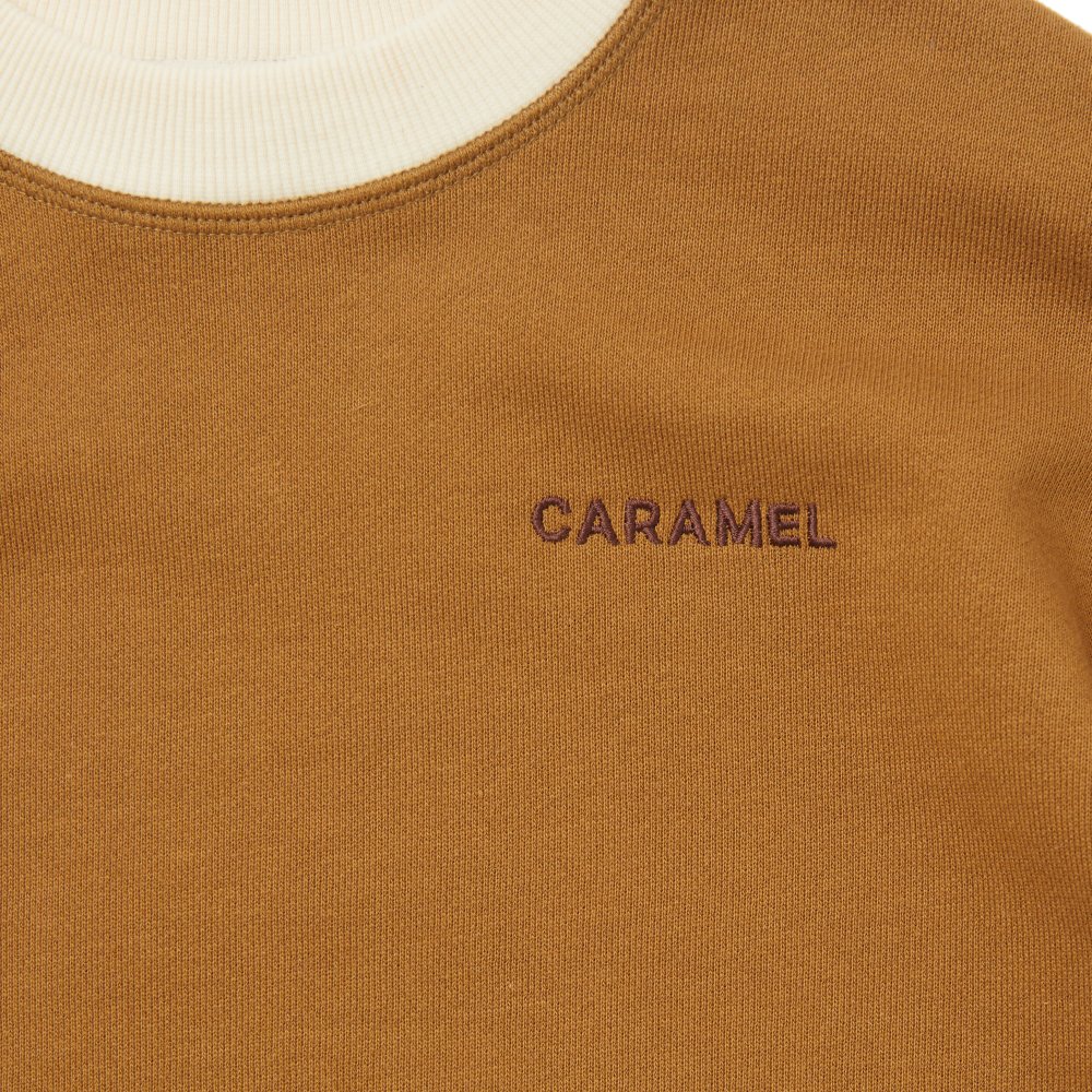 ベンチ 収納付 未使用 CARAMEL ABRUS SWEATSHIRT - 通販 - ssggrating.com