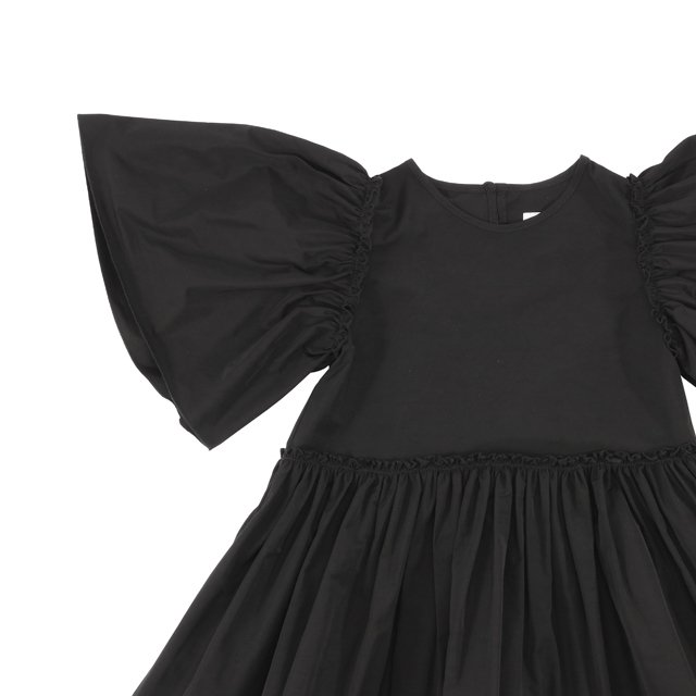 Dress No.184 Black img3