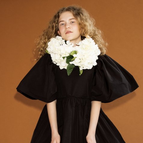 【SUMMER SALE 30%OFF!】Dress No.184 Black