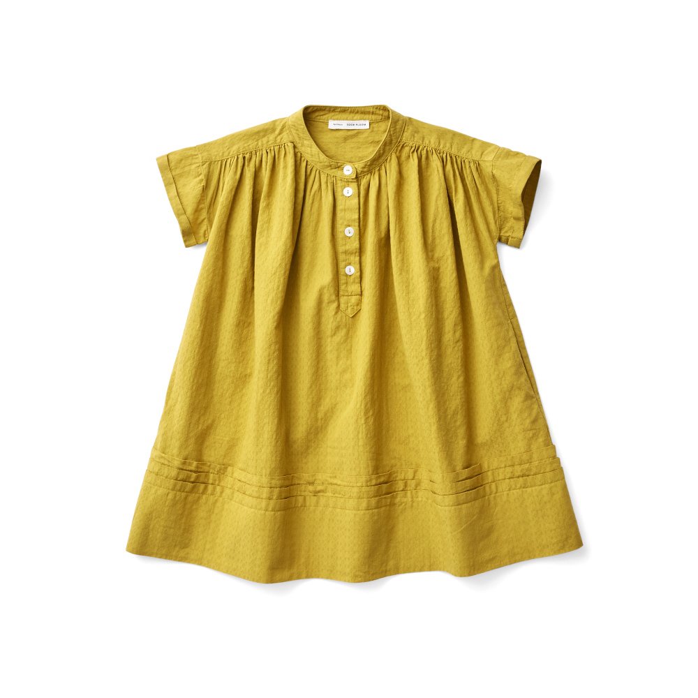 【SUMMER SALE 30%OFF!】Goldie Dress - Chamomile img