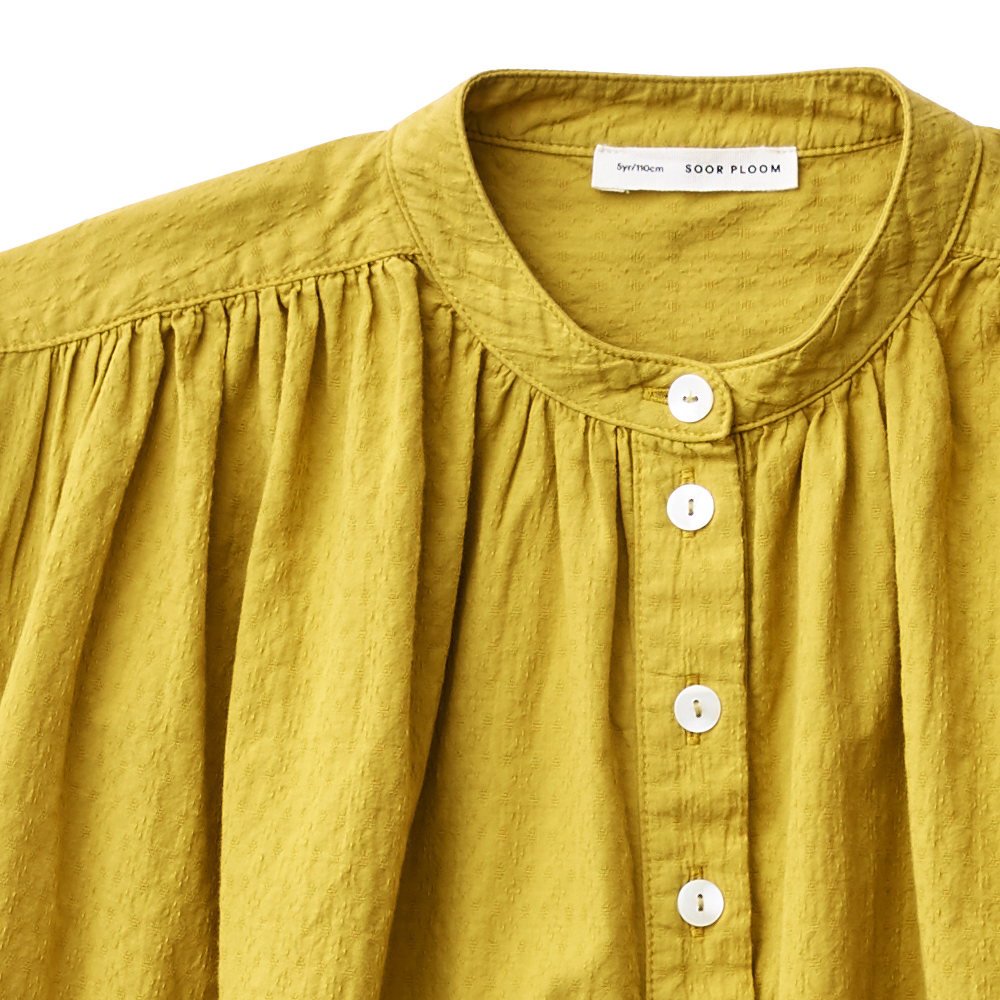 【SUMMER SALE 30%OFF!】Goldie Dress - Chamomile img1
