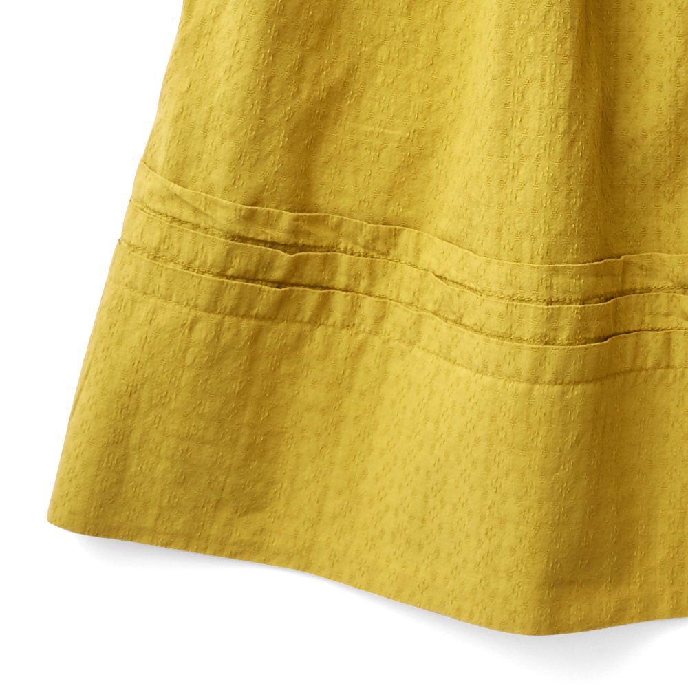 【SUMMER SALE 30%OFF!】Goldie Dress - Chamomile img3