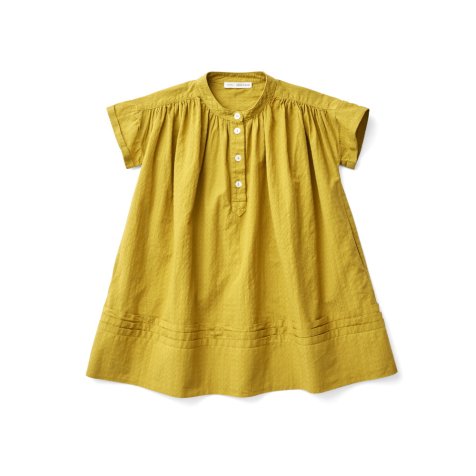 【SUMMER SALE 30%OFF!】Goldie Dress - Chamomile