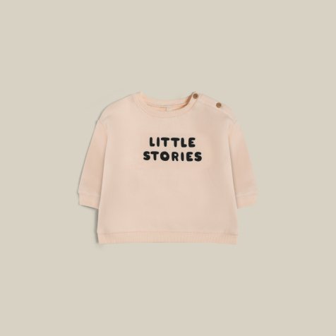 【30%OFF!】Little Stories Sweatshirt