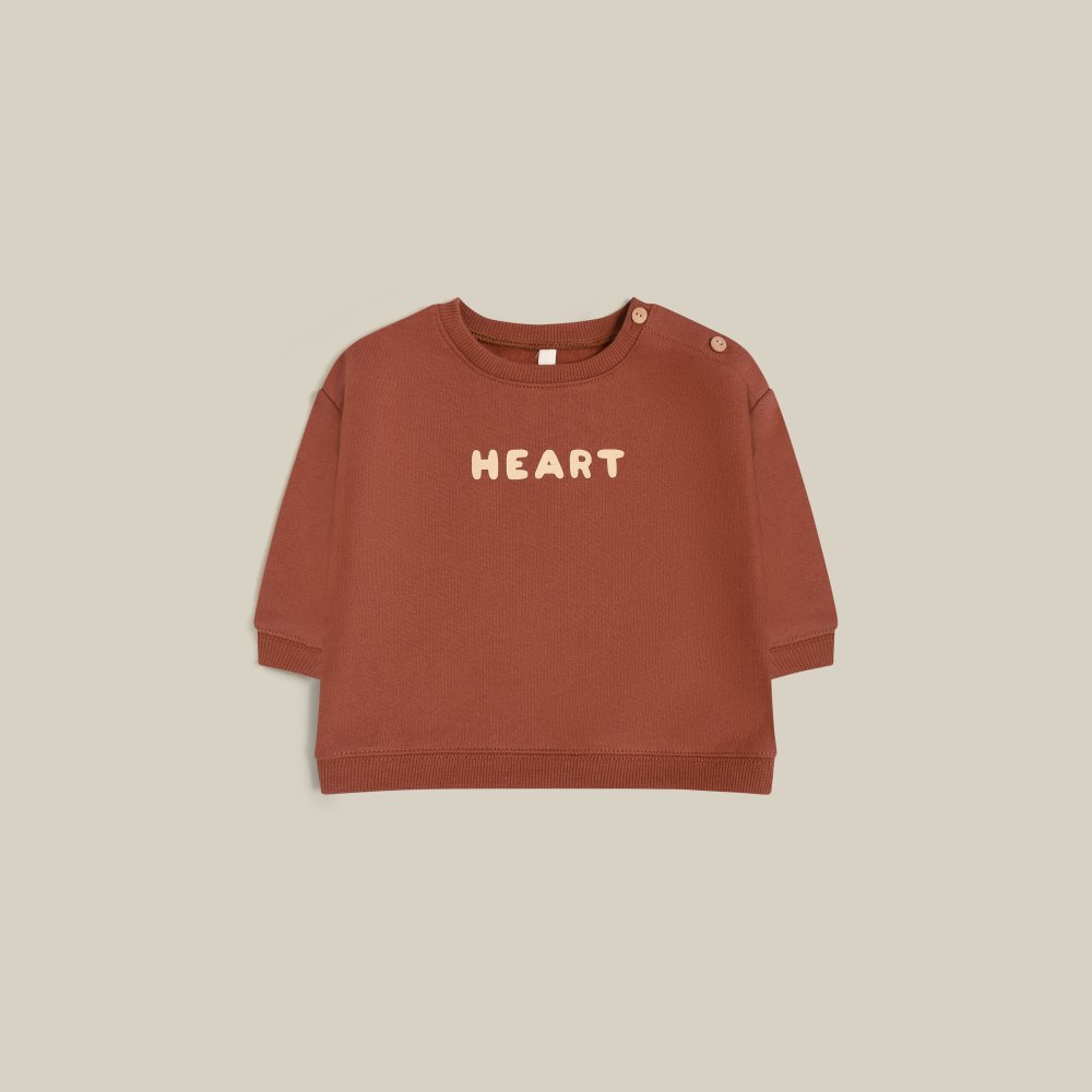 Heart Soul Sweatshirt img