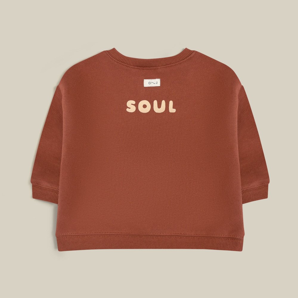 【30%OFF!】Heart Soul Sweatshirt img1