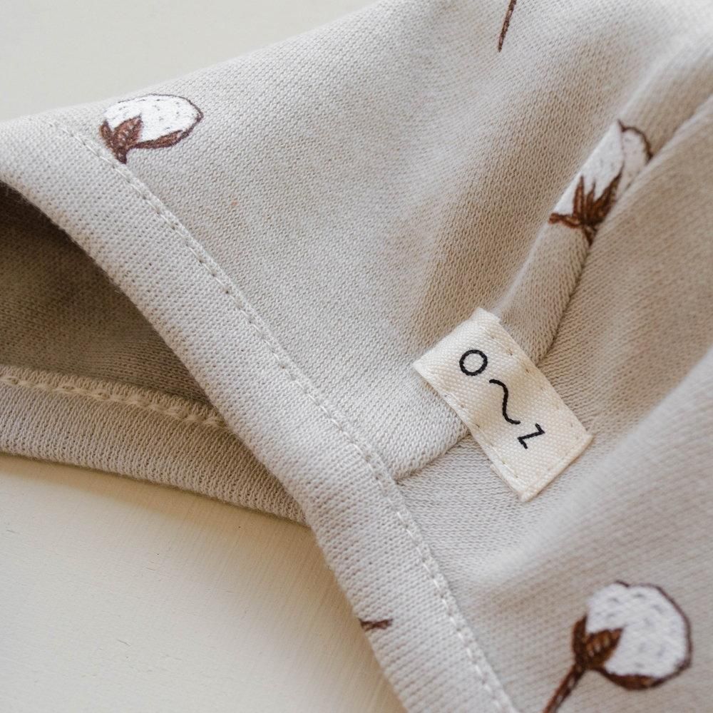 BABY ボンネット OrganicZOO ベビーボンネット / Cottonfield Pixie Bonnet