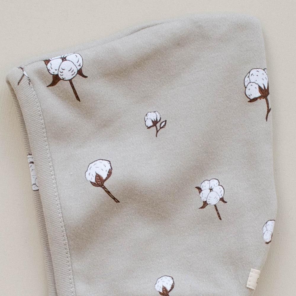BABY ボンネット OrganicZOO ベビーボンネット / Cottonfield Pixie Bonnet