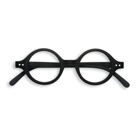 老眼鏡 / Reading Glasses THE ULTRA ROUND #J +1.0 Black