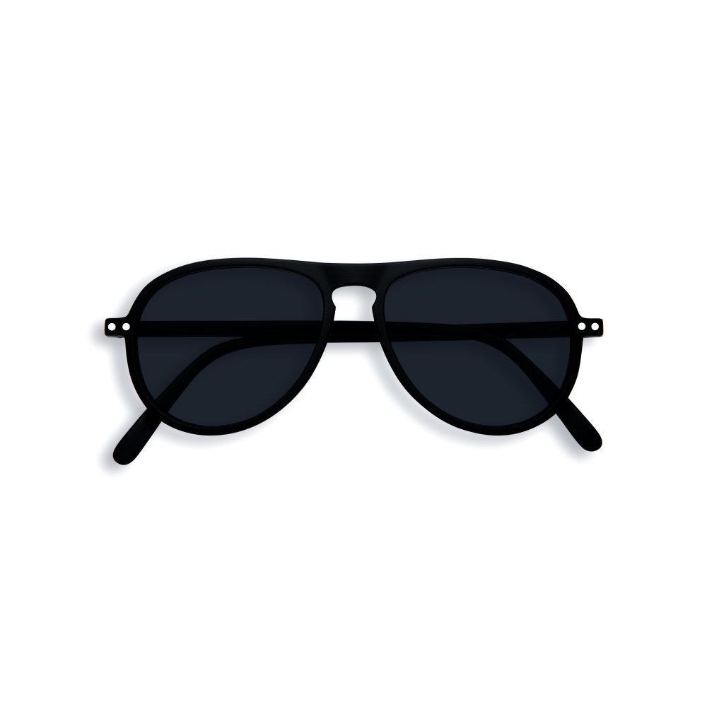 Sunglasses THE AVIATOR #I Black img