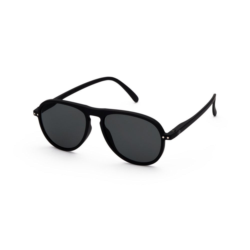 Sunglasses THE AVIATOR #I Black img1
