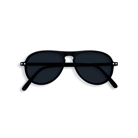 Sunglasses THE AVIATOR #I Black