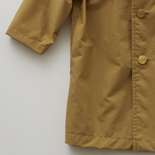 40%OFF!Fox Knights trench coat camel img4