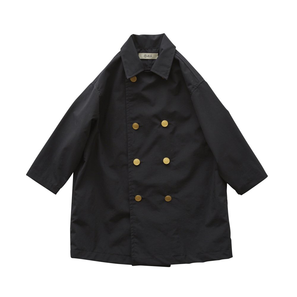 us navy trench coat