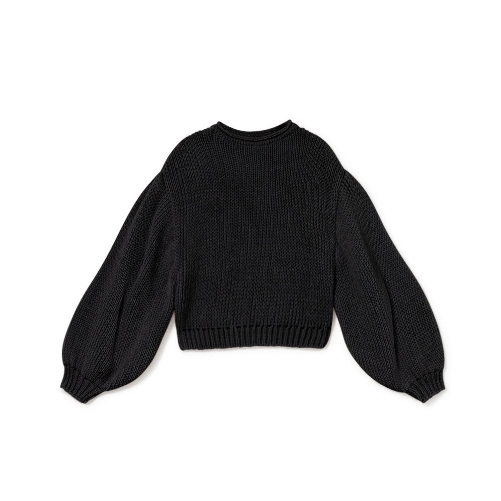 【30%OFF!】Tricot Balloon Jumper img