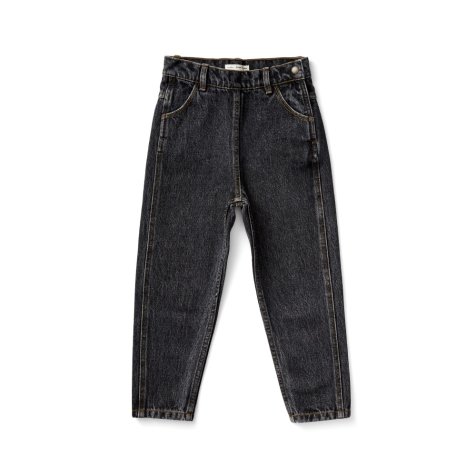 【30%OFF!】Vintage Jean - Black Denim