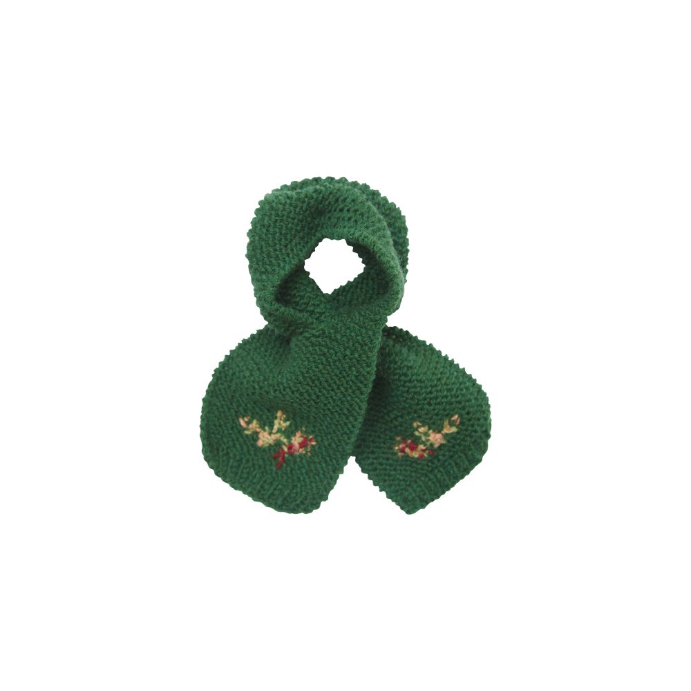40%OFF!Rko Baby Scarf olive green img