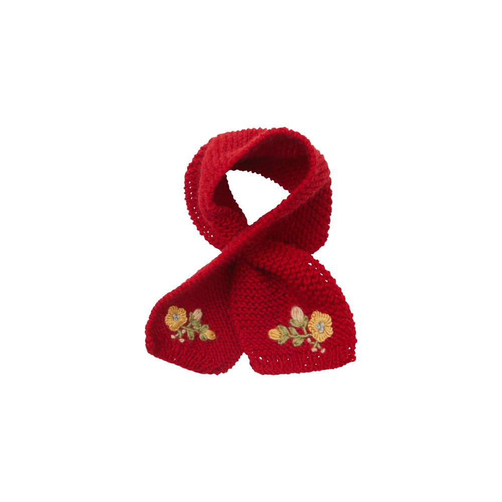 Rko Baby Scarf red img
