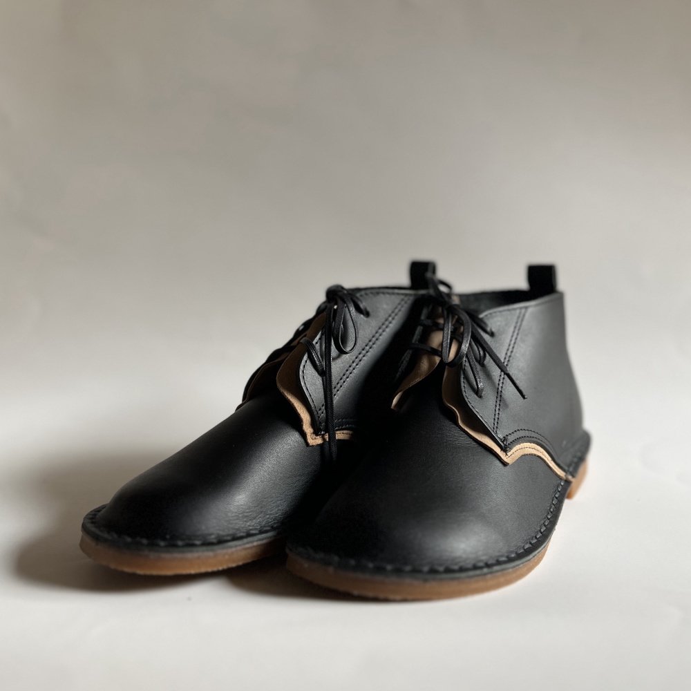Desert Boots Black img2