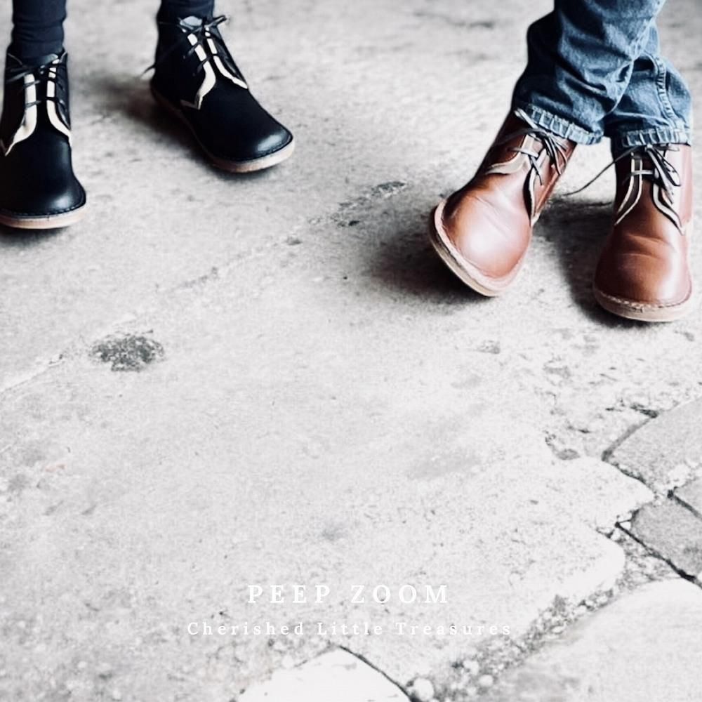 PEEP ZOOM å֡ / Desert Boots Black img6