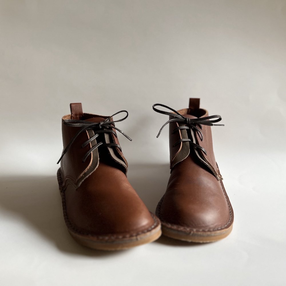 再入荷】Desert Boots Dark Brown - cuccu-こども服と雑貨のセレクトショップ、クックです。