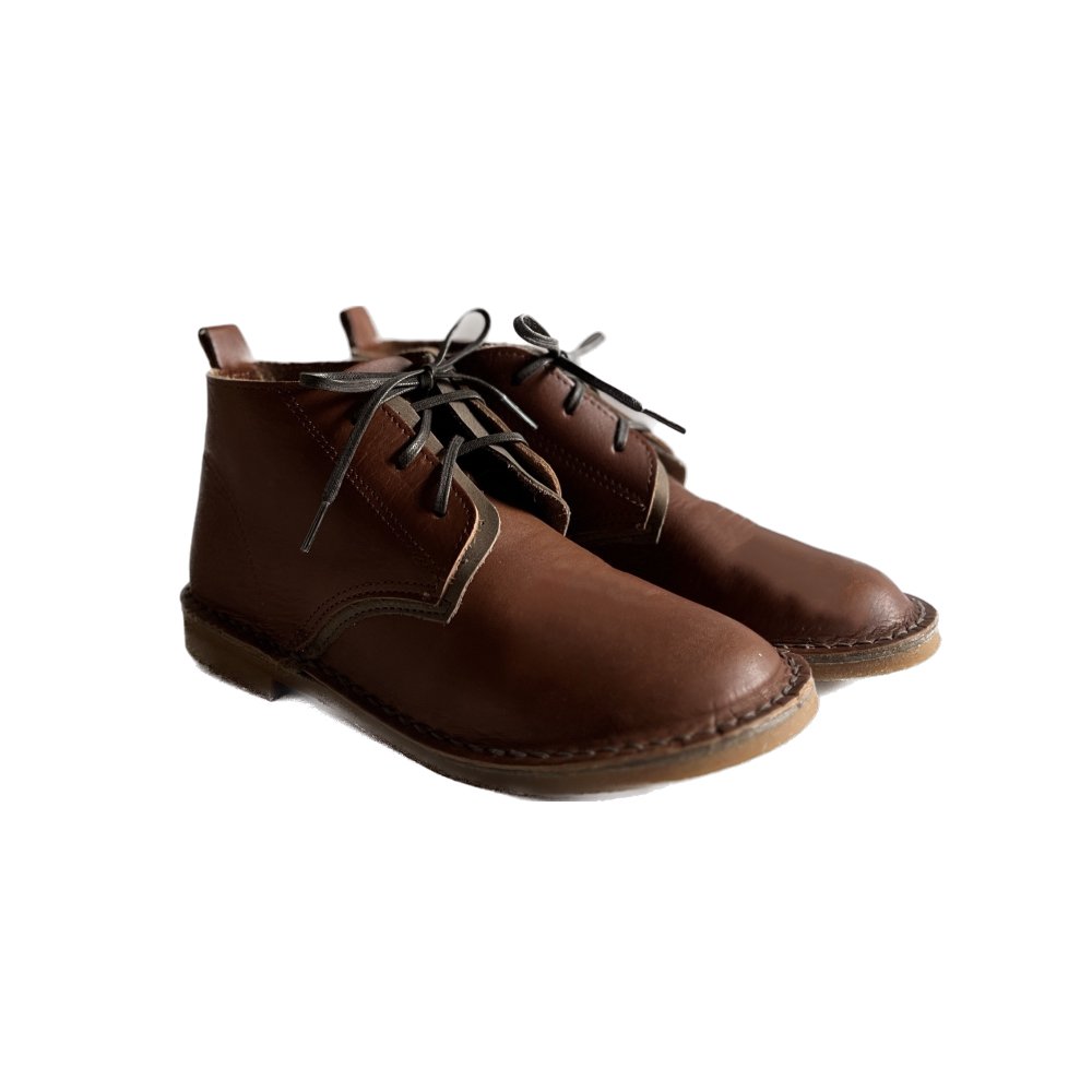 ں١Desert Boots Dark Brown img1
