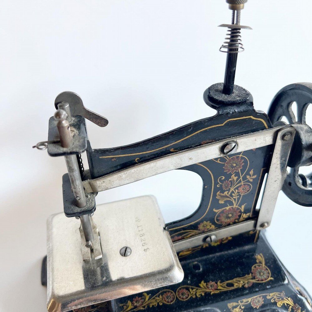 No.033 Vintage Sewing Machine ߥ֤ʪ img3