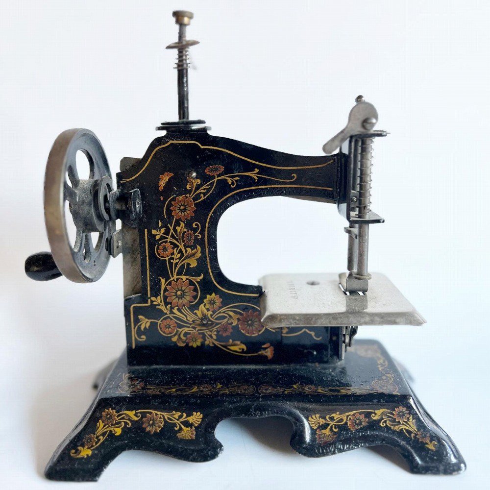 No.033 Vintage Sewing Machine ߥ֤ʪ img4