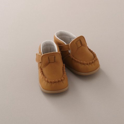 Baby Moccasin CAMEL