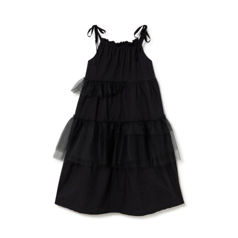 【MORE SALE！】Honolulu Sun Dress black