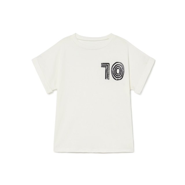 40%OFF!Soft 10 T-Shirt white img