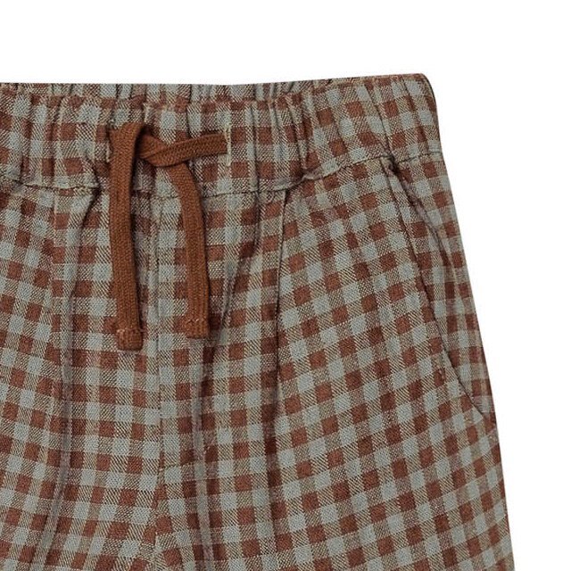 【30%OFF!】Ethan Trouser gingham img1
