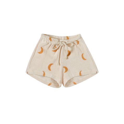 【MORE SALE！】Honey Midnight Terry Rope Shorts