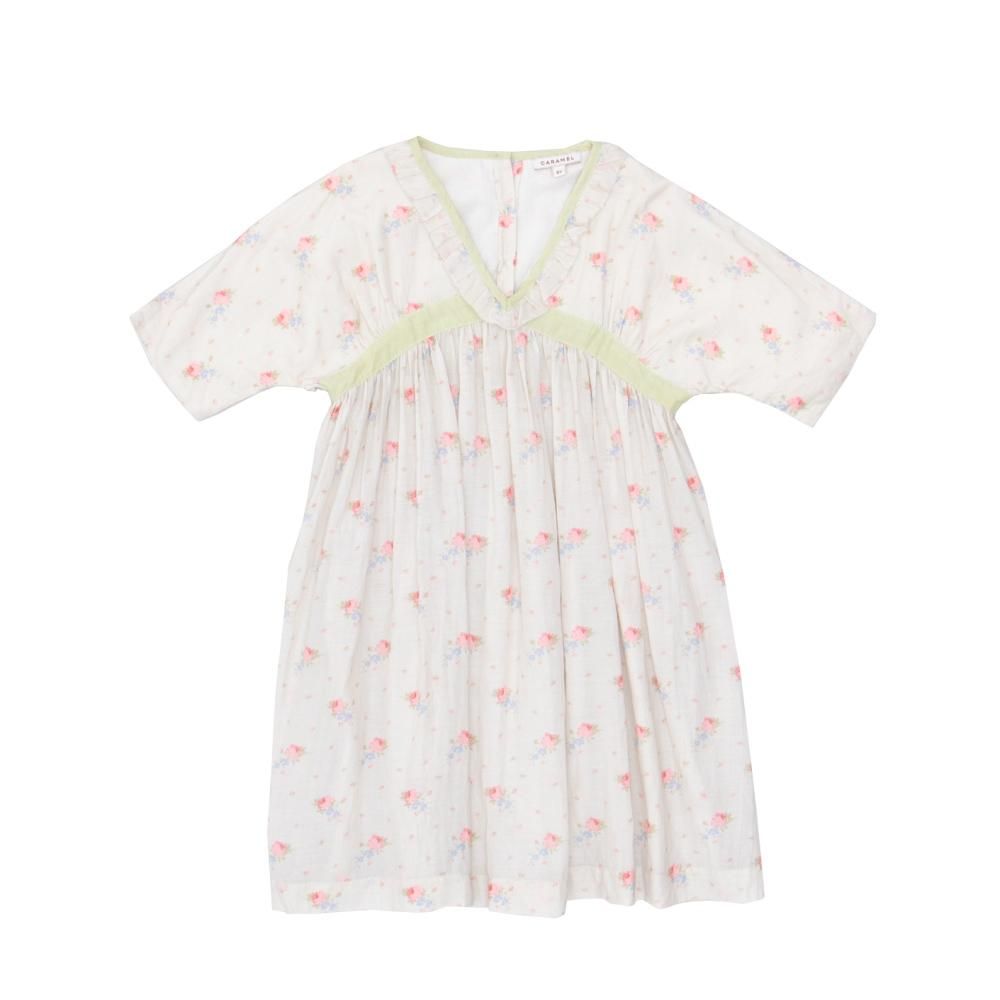 CARAMEL ELARA DRESS 4Y キャラメル ワンピース CARAMEL