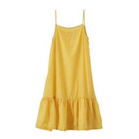 ワンピース soor ploom / Goldie Dress Chamomile 2y ワンピース soor ploom / Goldie Dress Chamomile 2y ワンピース