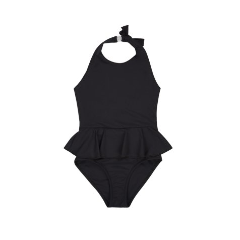 【30%OFF!】Asparagus Swimsuit BLACK