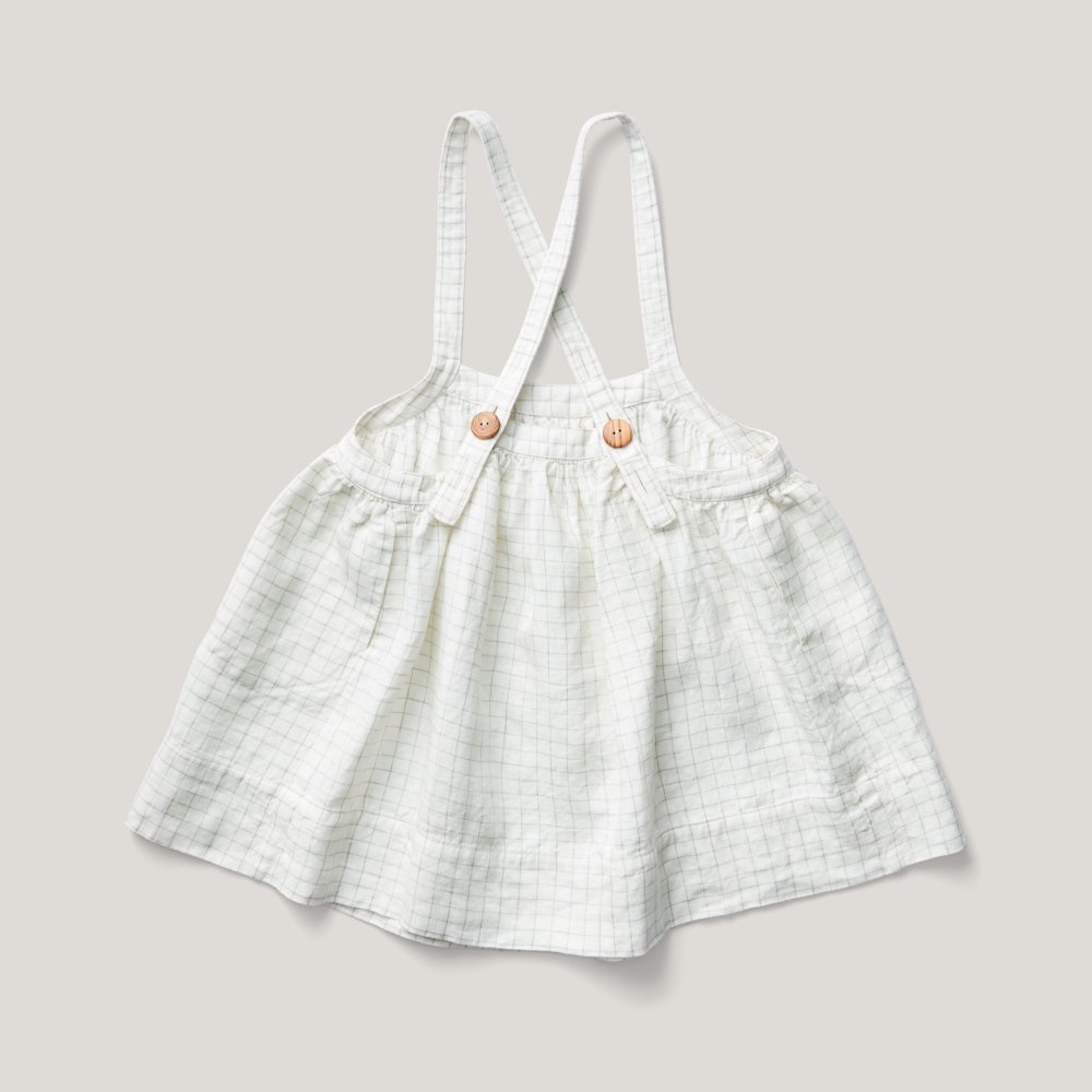 40%OFF!Eloise Pinafore - Graph Paper img1