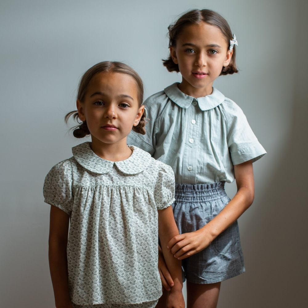 Soor Ploom å֥饦 / Lenu Blouse - Moonstone img4