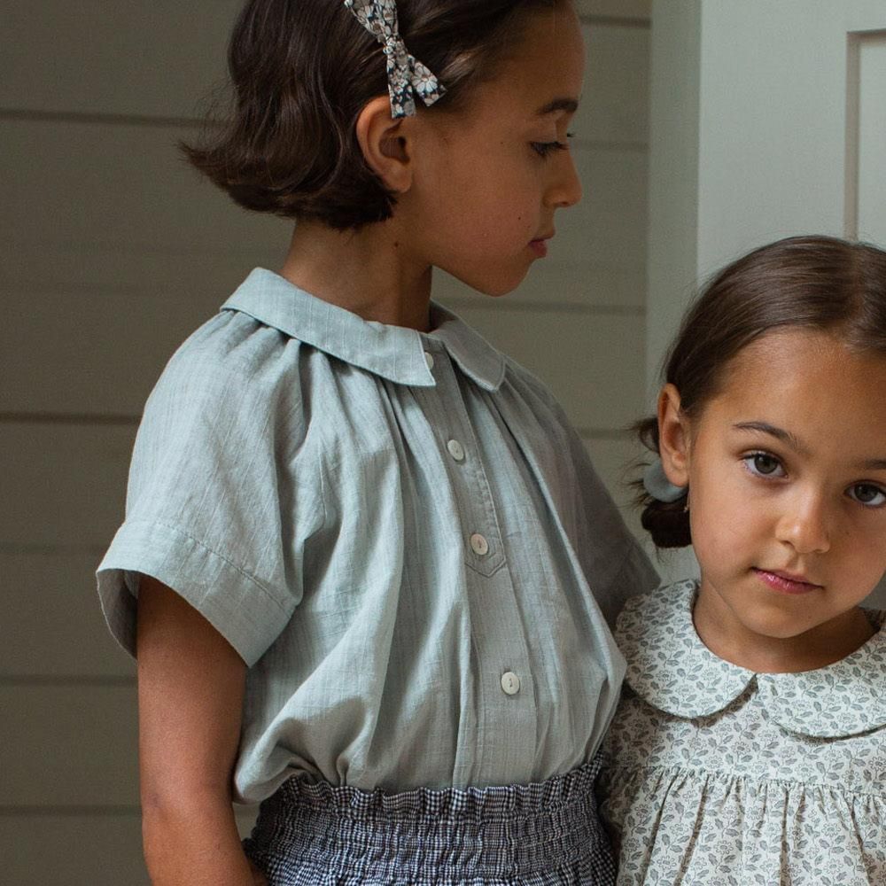 Soor Ploom å֥饦 / Lenu Blouse - Moonstone img5