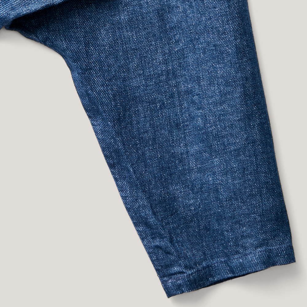 40%OFF!Otto Trouser - Chambray img3