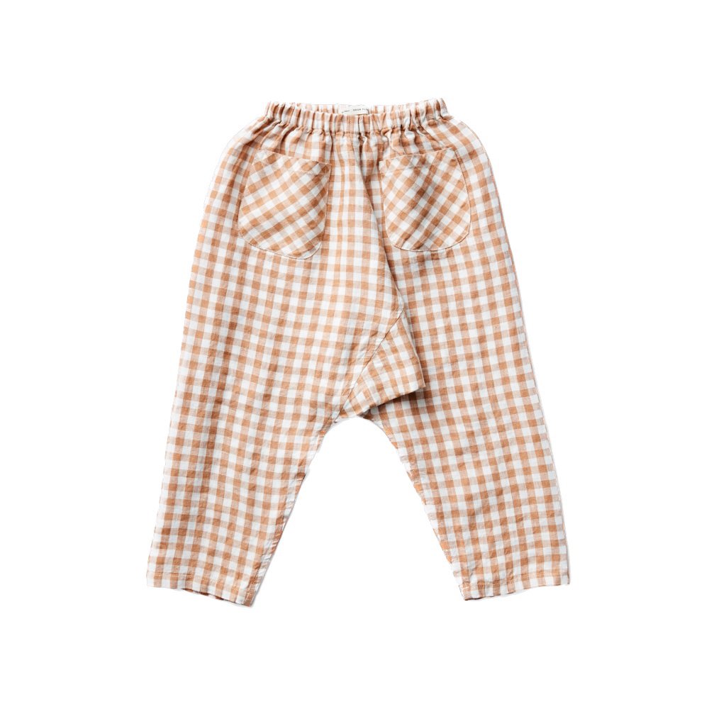 40%OFF!Otto Trouser - Gingham img
