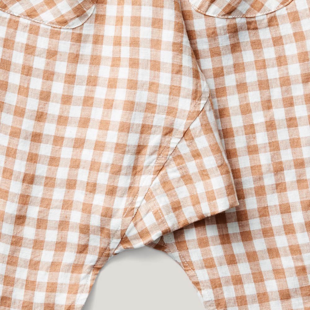 40%OFF!Otto Trouser - Gingham img2
