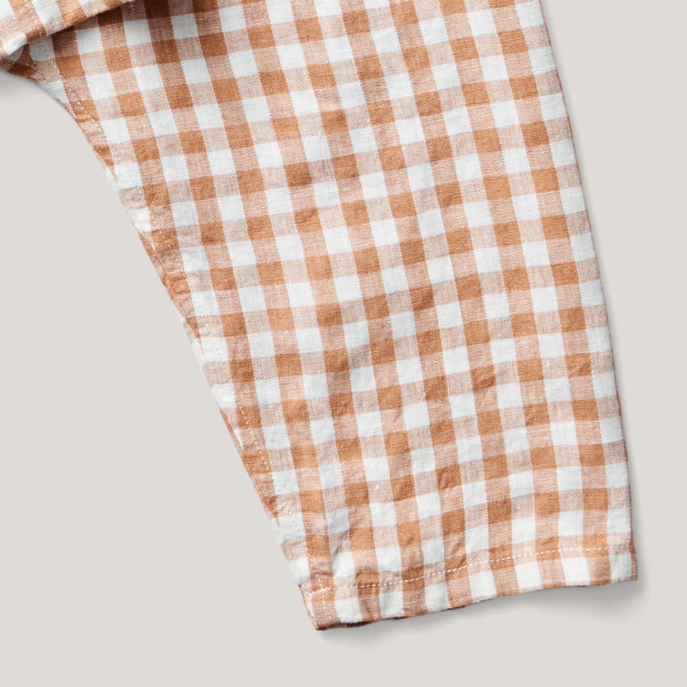 40%OFF!Otto Trouser - Gingham img3