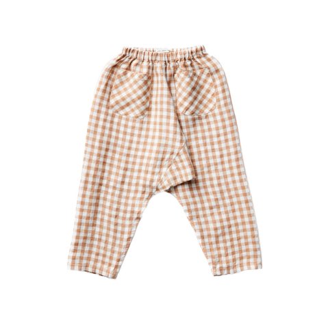 【50%OFF!】Otto Trouser - Gingham