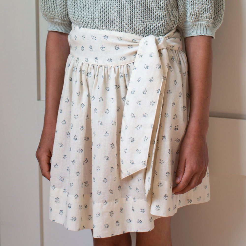 40%OFF!Lupe Skirt - Floret Print img9